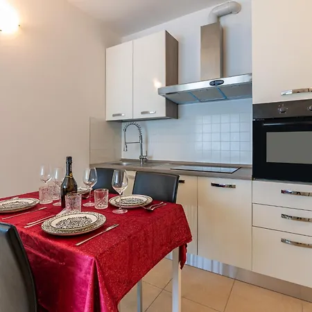 Apartment My Holidays Alessandra *