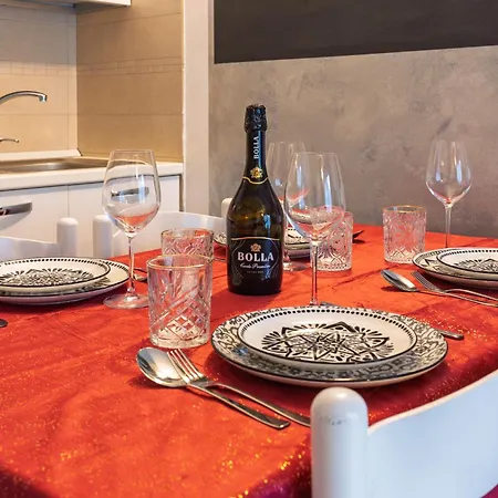 My Holidays Alessandra Appartement Domaso
